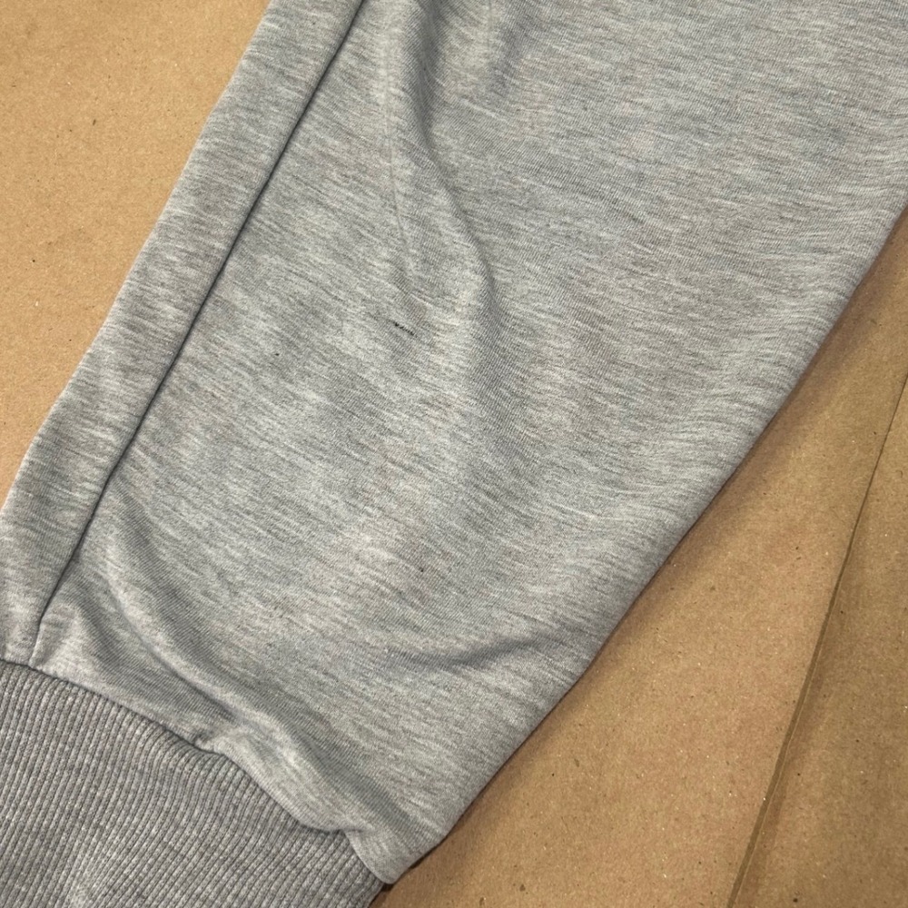 Degree Gray Jogger Sweatpants Mens Medium - Picture 4 of 8
